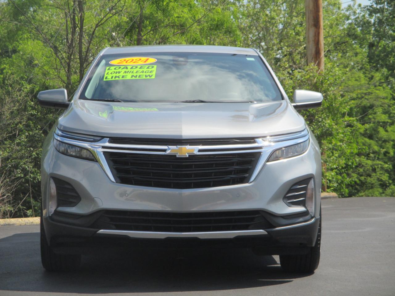Chevrolet Equinox LT 2WD 2024
