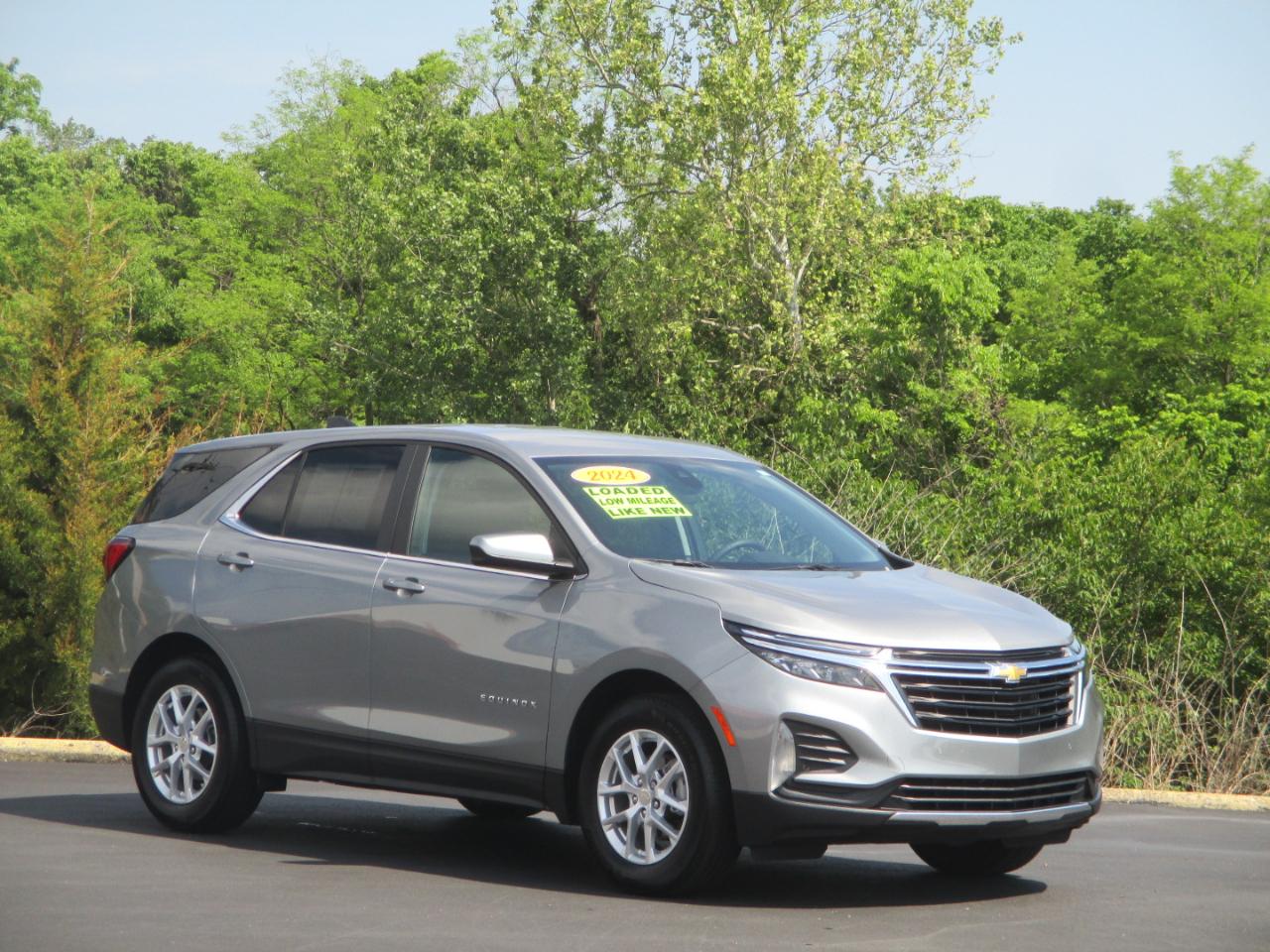 Chevrolet Equinox LT 2WD 2024