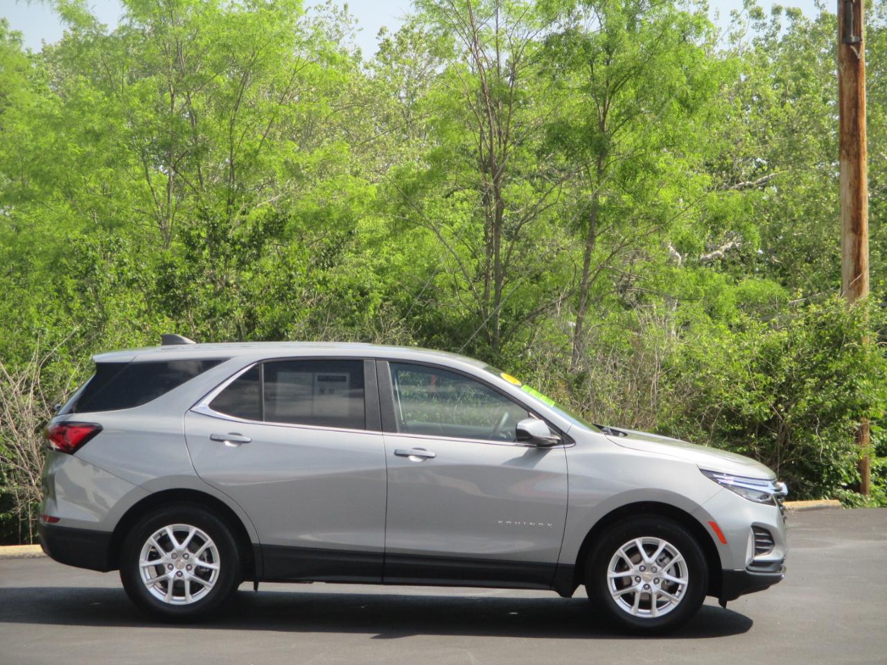 Chevrolet Equinox LT 2WD 2024