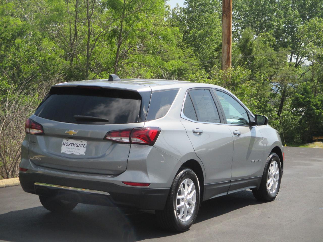 Chevrolet Equinox LT 2WD 2024