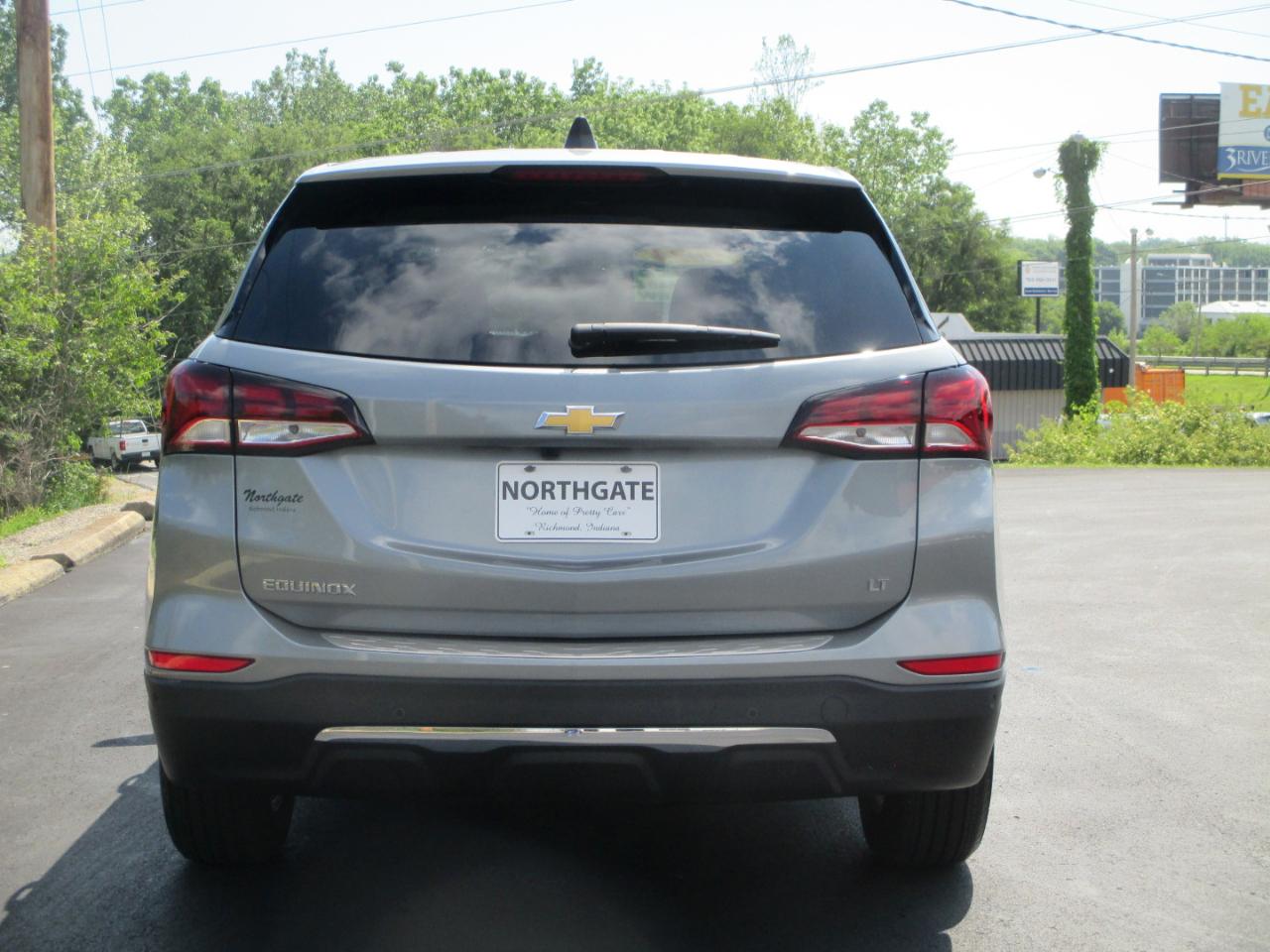 Chevrolet Equinox LT 2WD 2024