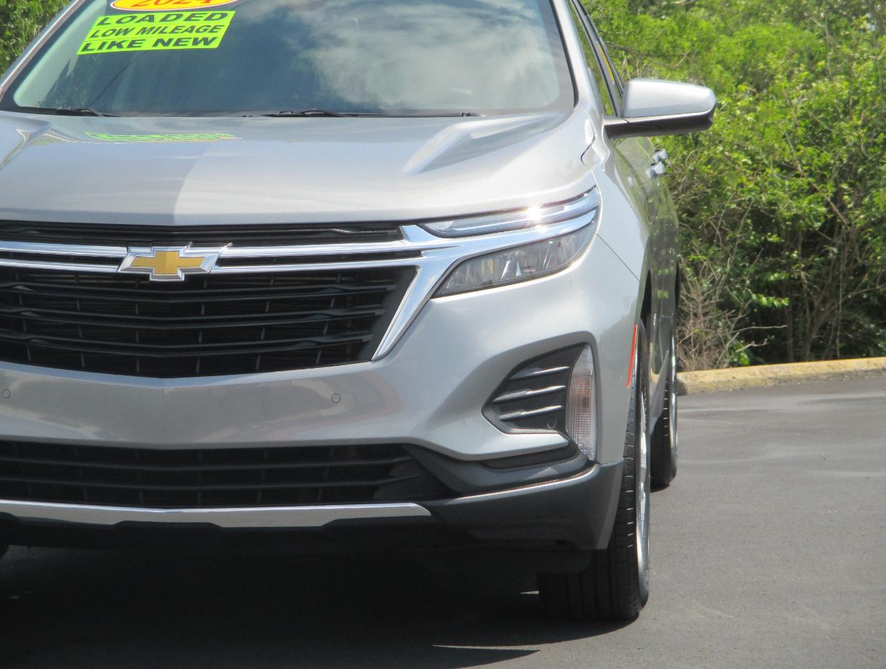 Chevrolet Equinox LT 2WD 2024