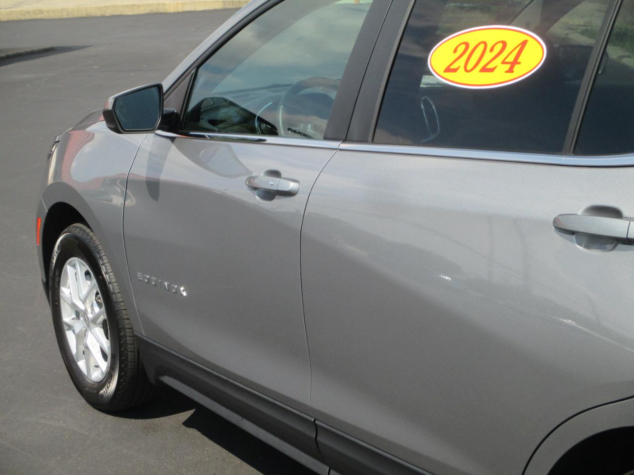 Chevrolet Equinox LT 2WD 2024