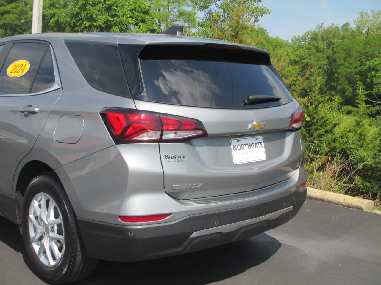 Chevrolet Equinox LT 2WD 2024