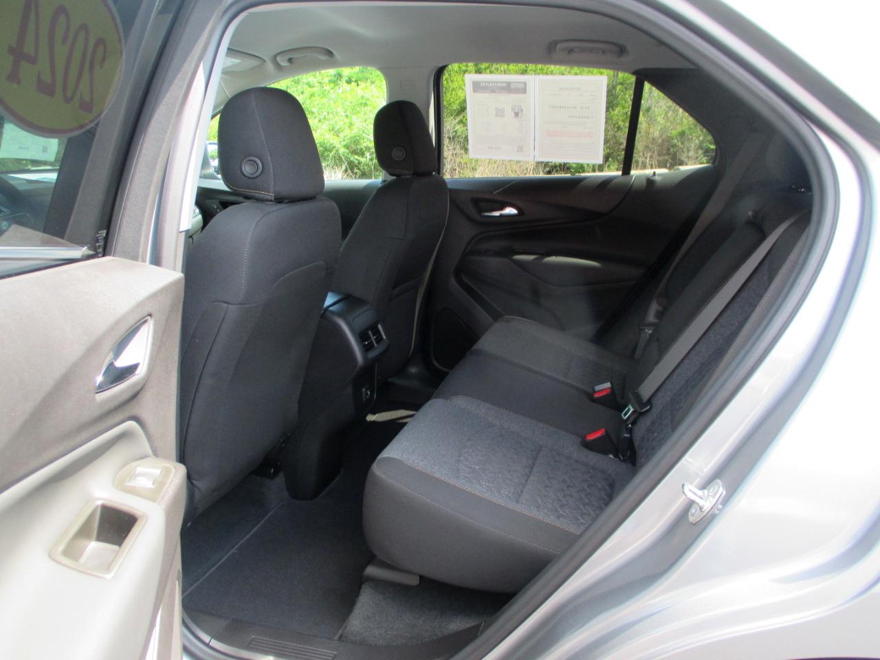 Chevrolet Equinox LT 2WD 2024