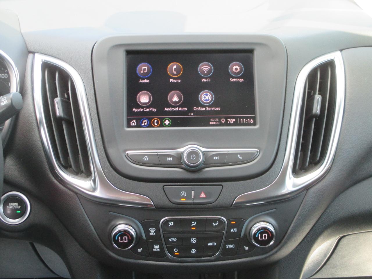 Chevrolet Equinox LT 2WD 2024