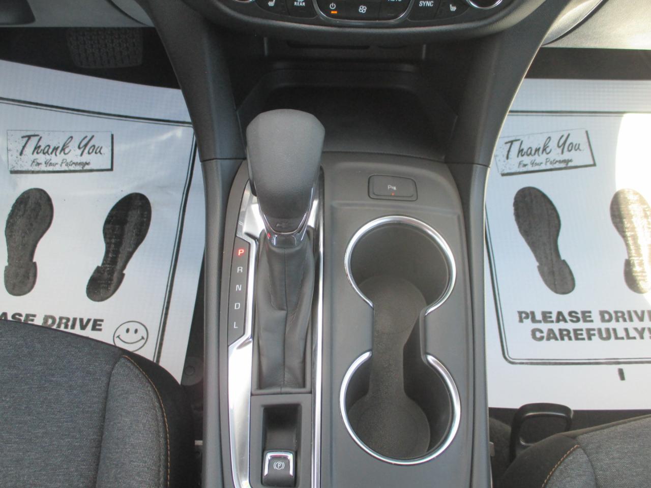 Chevrolet Equinox LT 2WD 2024