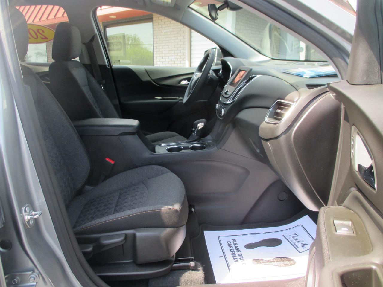 Chevrolet Equinox LT 2WD 2024