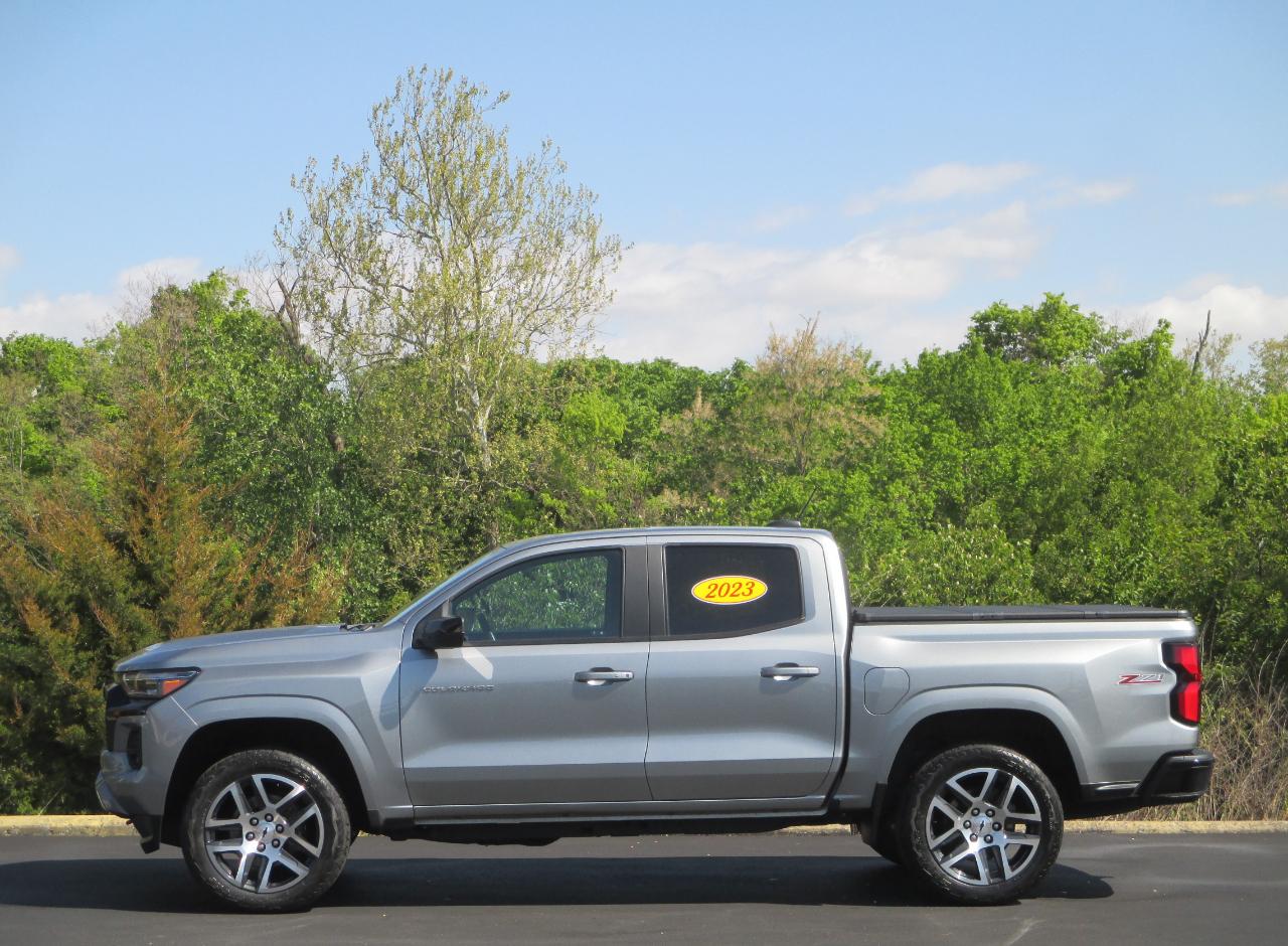 Chevrolet Colorado Z71 Crew Cab 4WD 2023