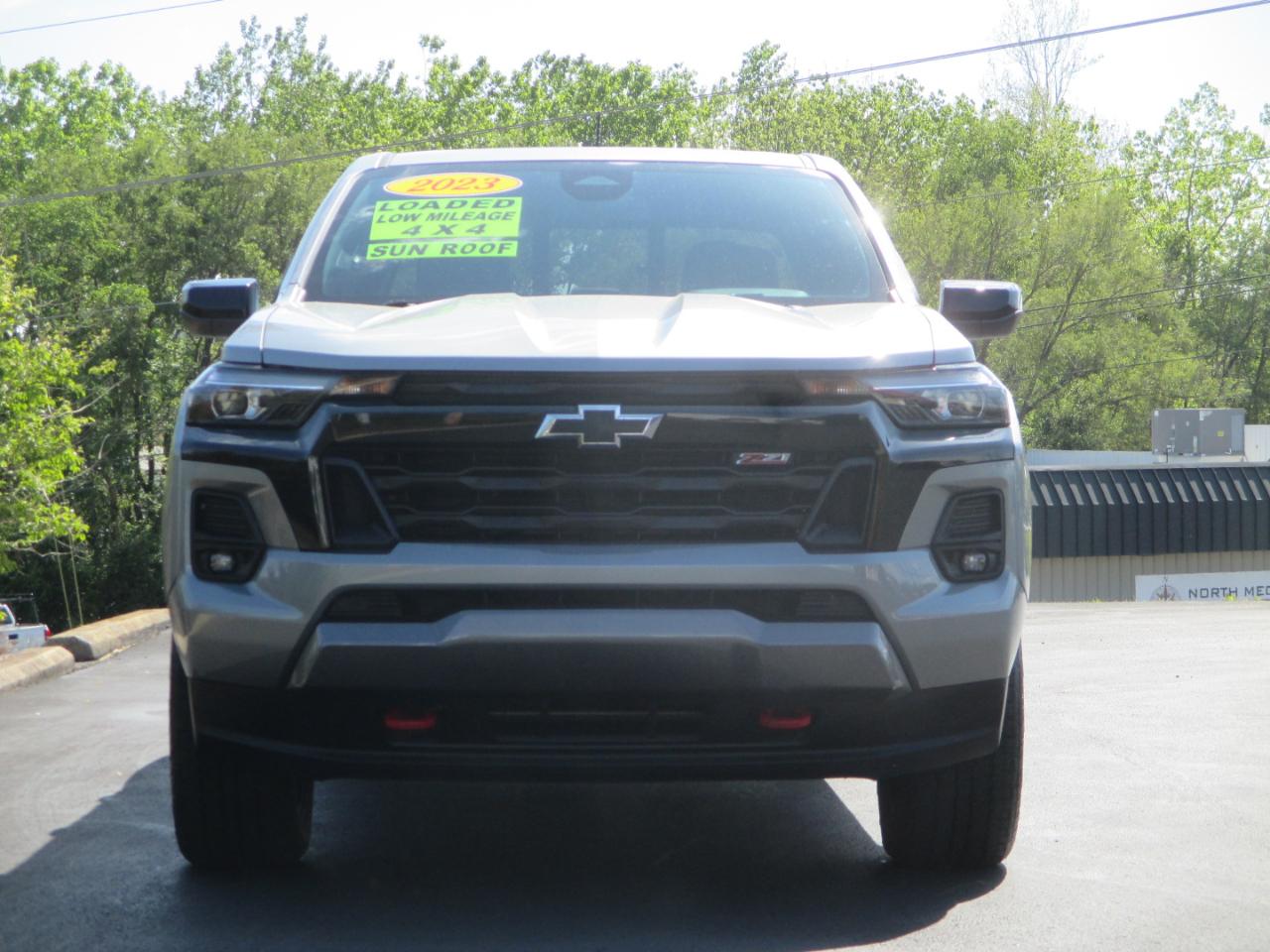 Chevrolet Colorado Z71 Crew Cab 4WD 2023