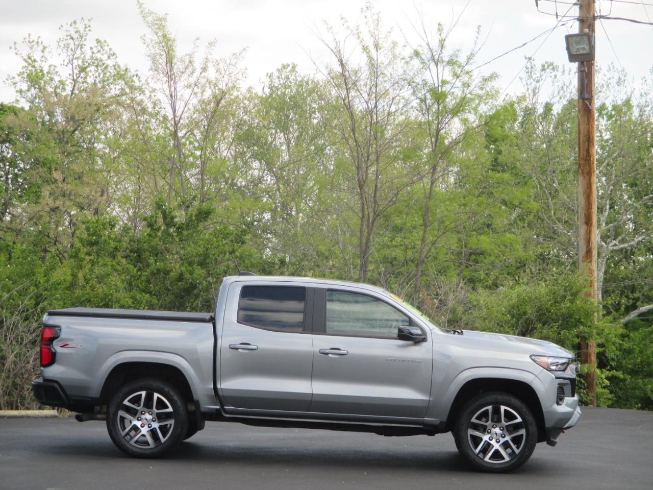 Chevrolet Colorado Z71 Crew Cab 4WD 2023