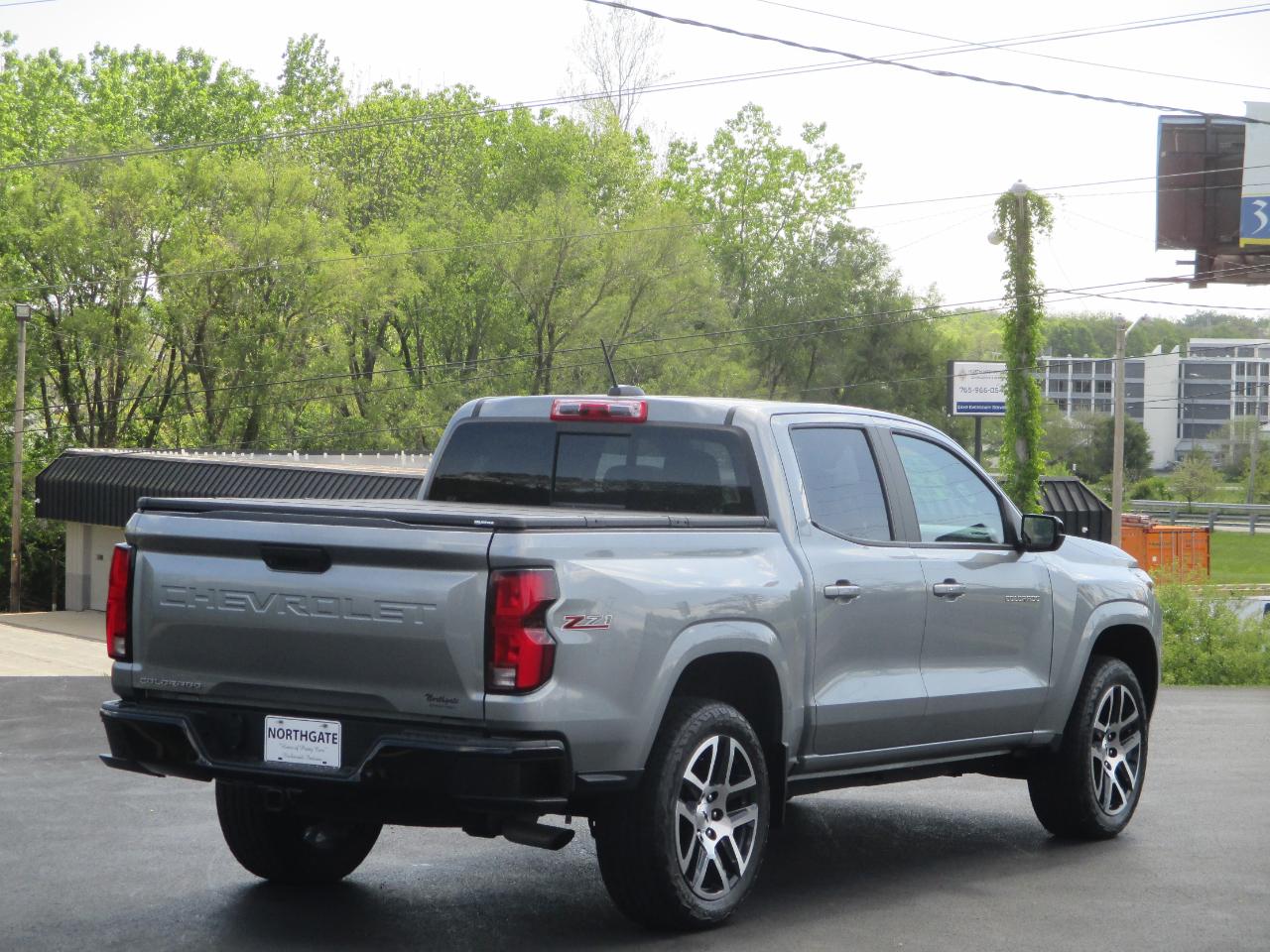 Chevrolet Colorado Z71 Crew Cab 4WD 2023