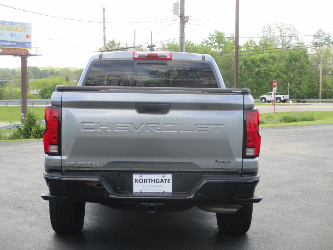 Chevrolet Colorado Z71 Crew Cab 4WD 2023