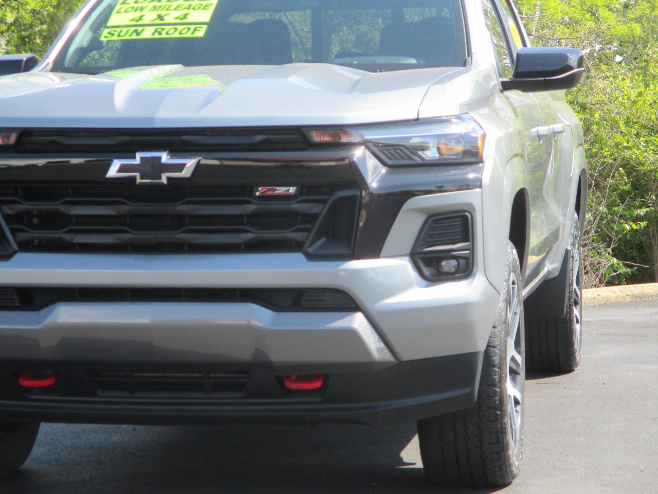 Chevrolet Colorado Z71 Crew Cab 4WD 2023