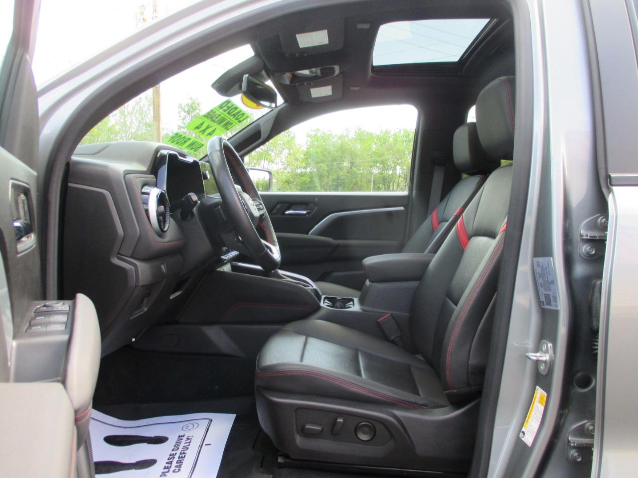 Chevrolet Colorado Z71 Crew Cab 4WD 2023