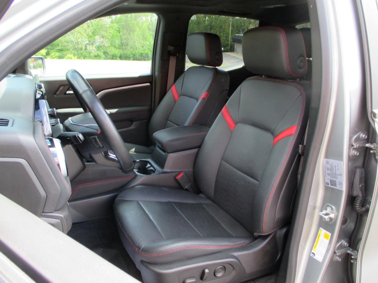 Chevrolet Colorado Z71 Crew Cab 4WD 2023