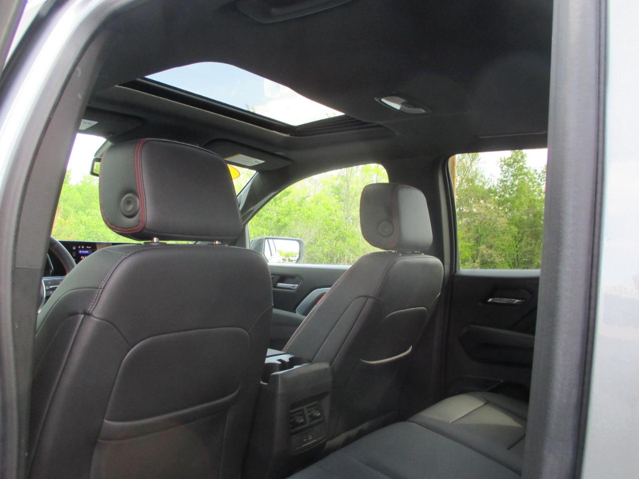 Chevrolet Colorado Z71 Crew Cab 4WD 2023