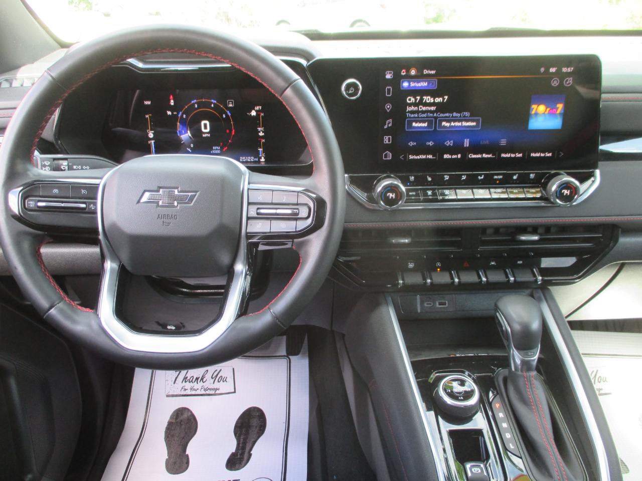 Chevrolet Colorado Z71 Crew Cab 4WD 2023