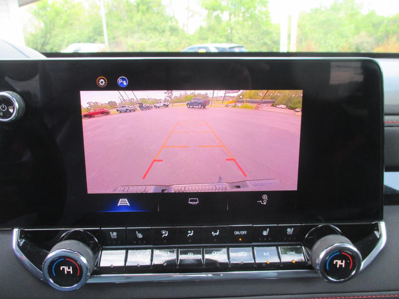 Chevrolet Colorado Z71 Crew Cab 4WD 2023