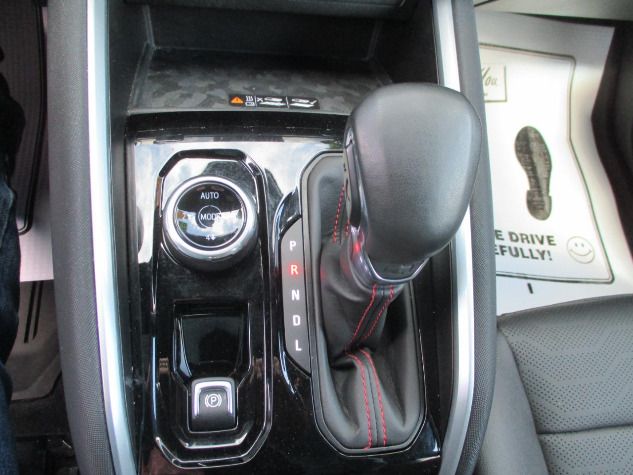 Chevrolet Colorado Z71 Crew Cab 4WD 2023