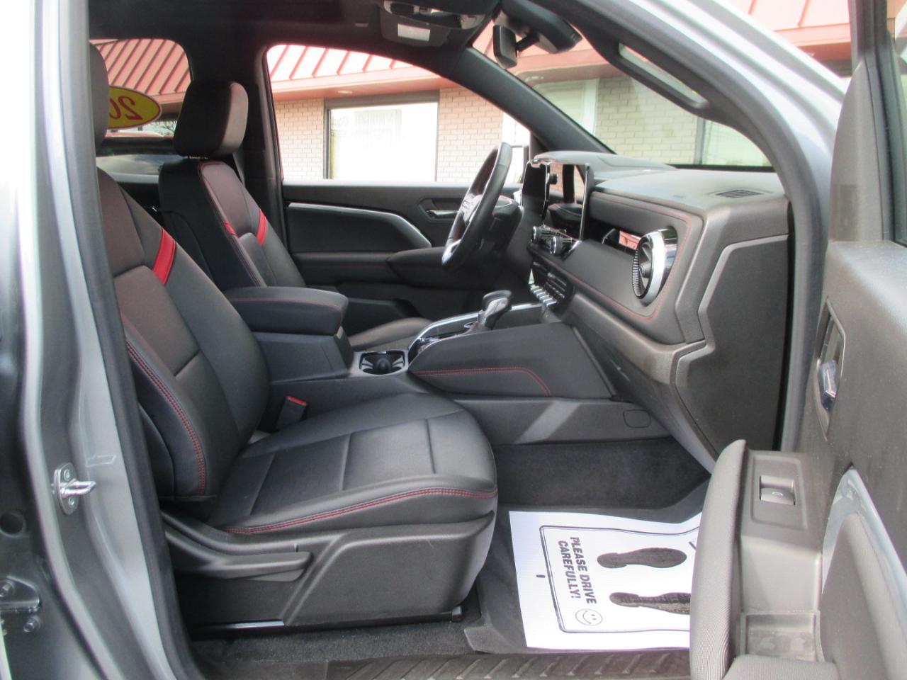 Chevrolet Colorado Z71 Crew Cab 4WD 2023