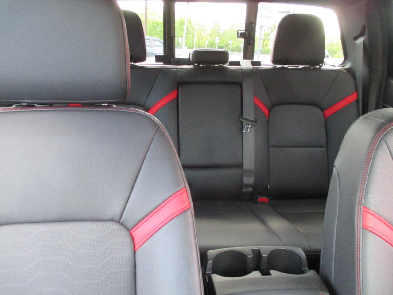 Chevrolet Colorado Z71 Crew Cab 4WD 2023