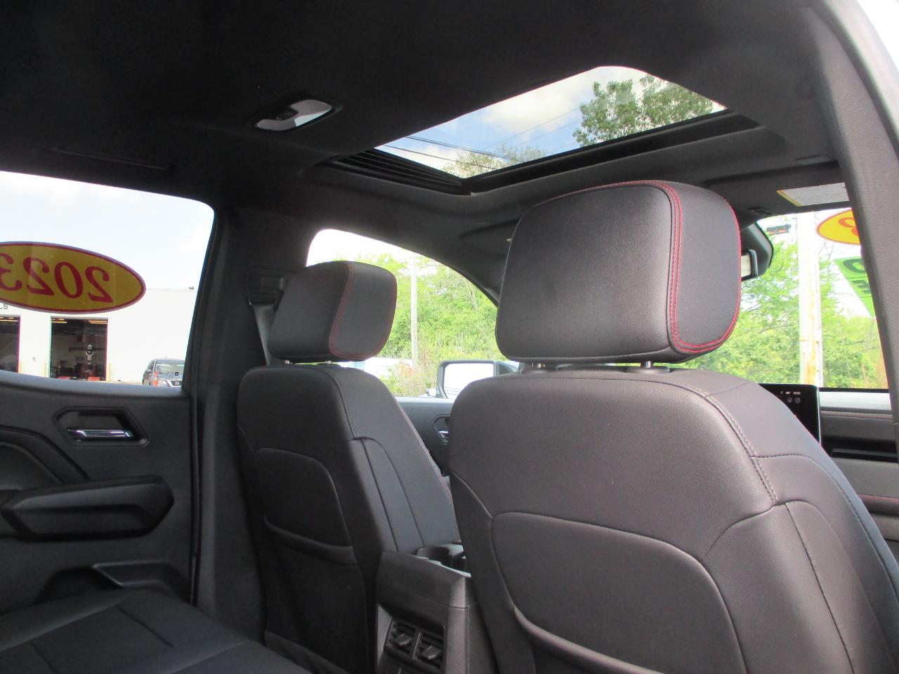Chevrolet Colorado Z71 Crew Cab 4WD 2023