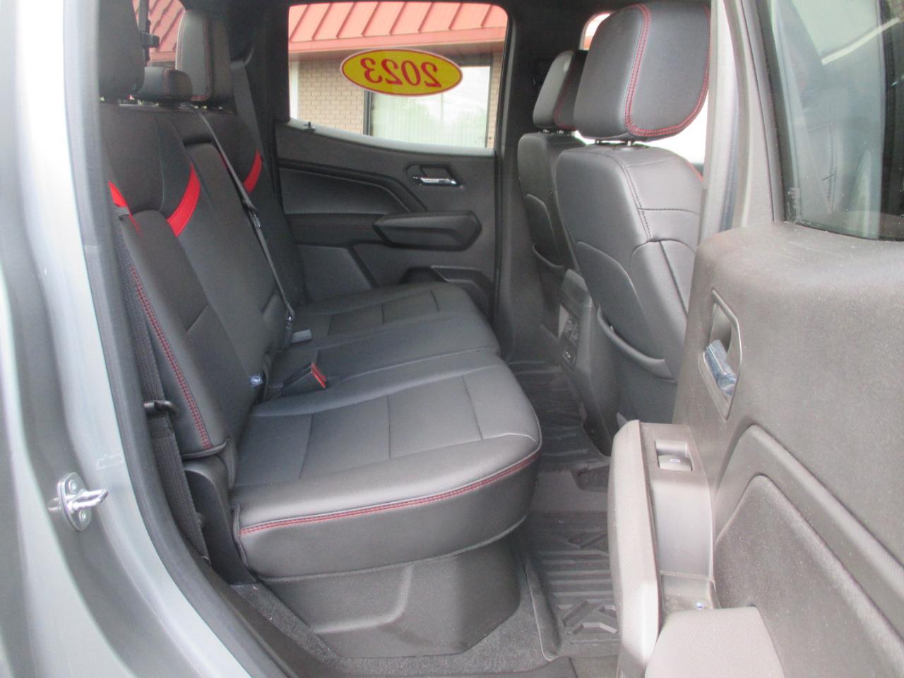 Chevrolet Colorado Z71 Crew Cab 4WD 2023