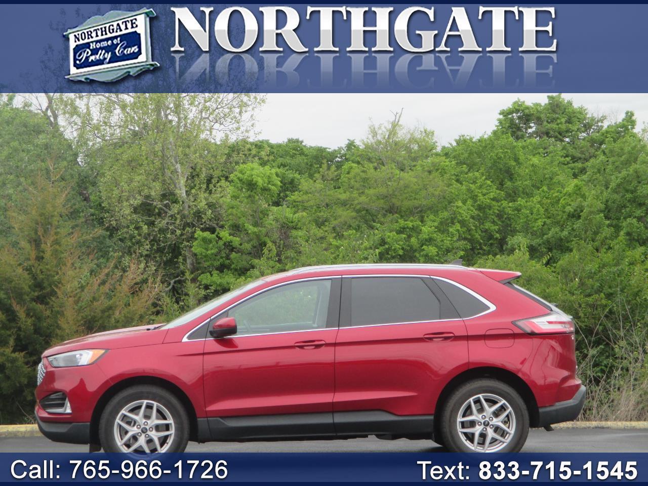 2024 Ford Edge SEL