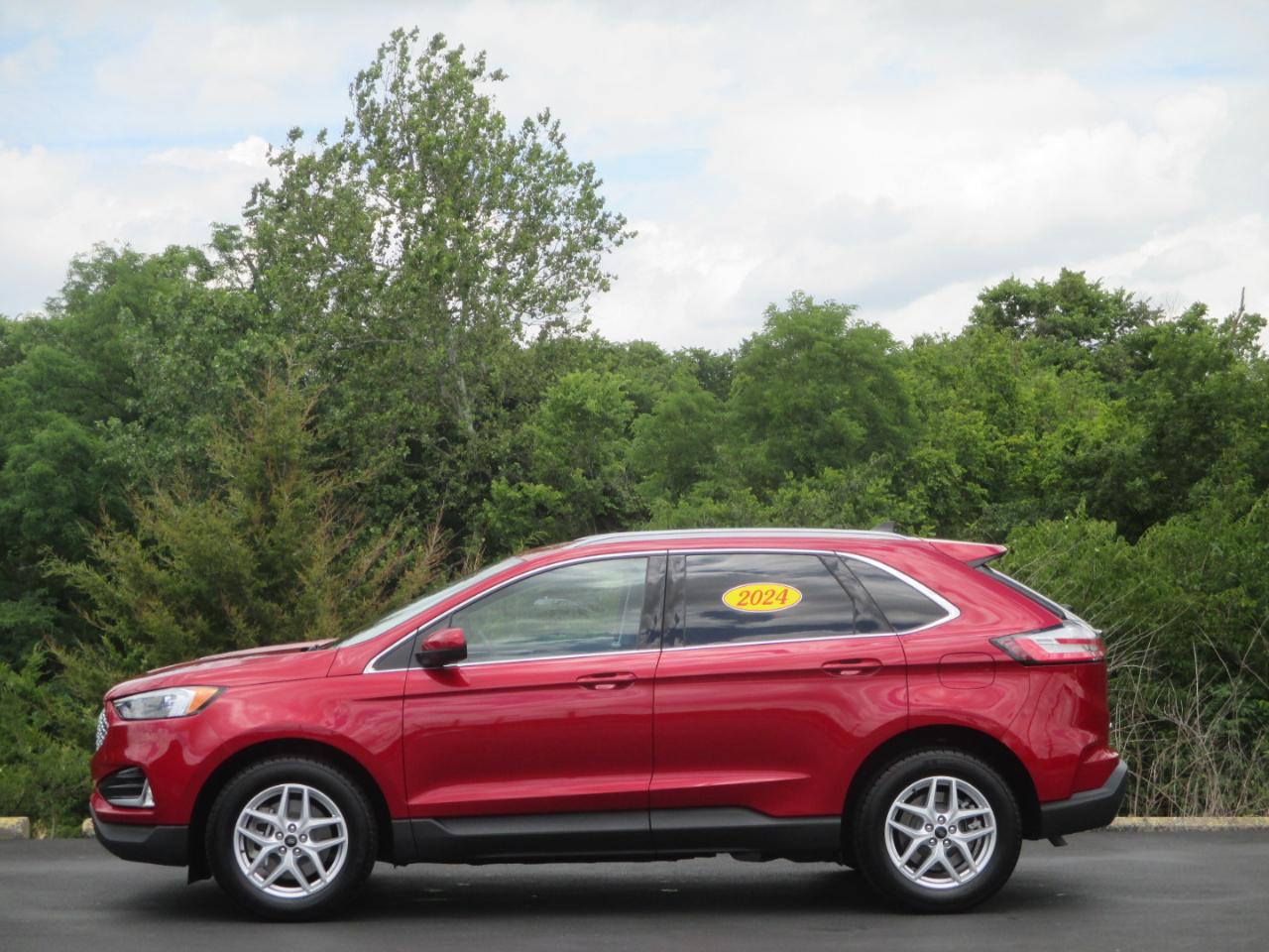 Ford Edge SEL 2024