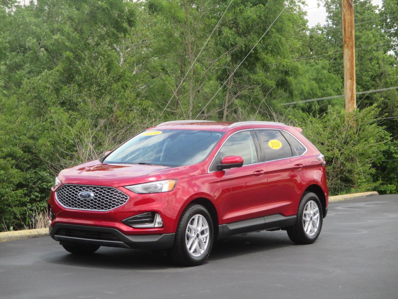 Ford Edge SEL 2024