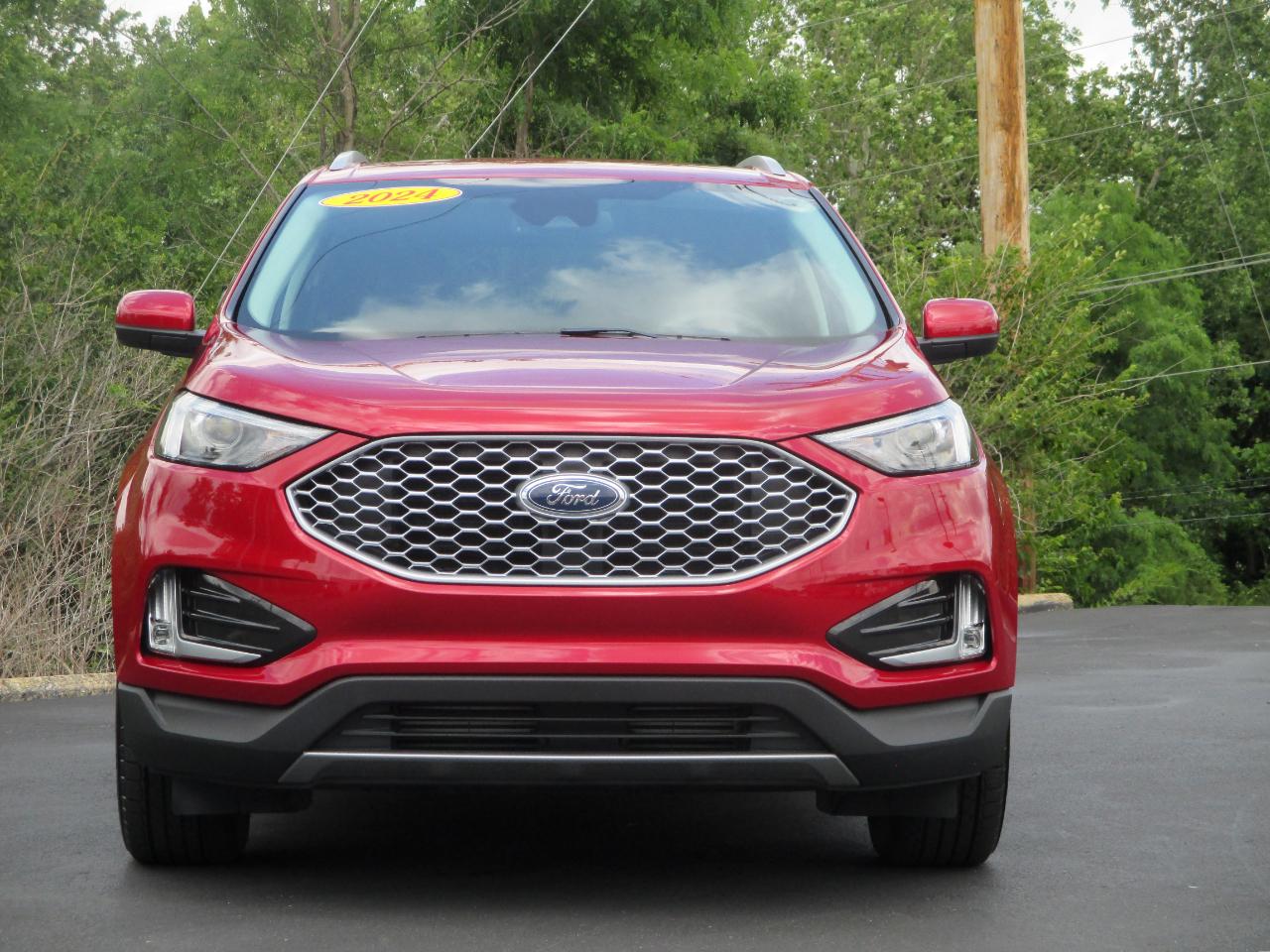 Ford Edge SEL 2024