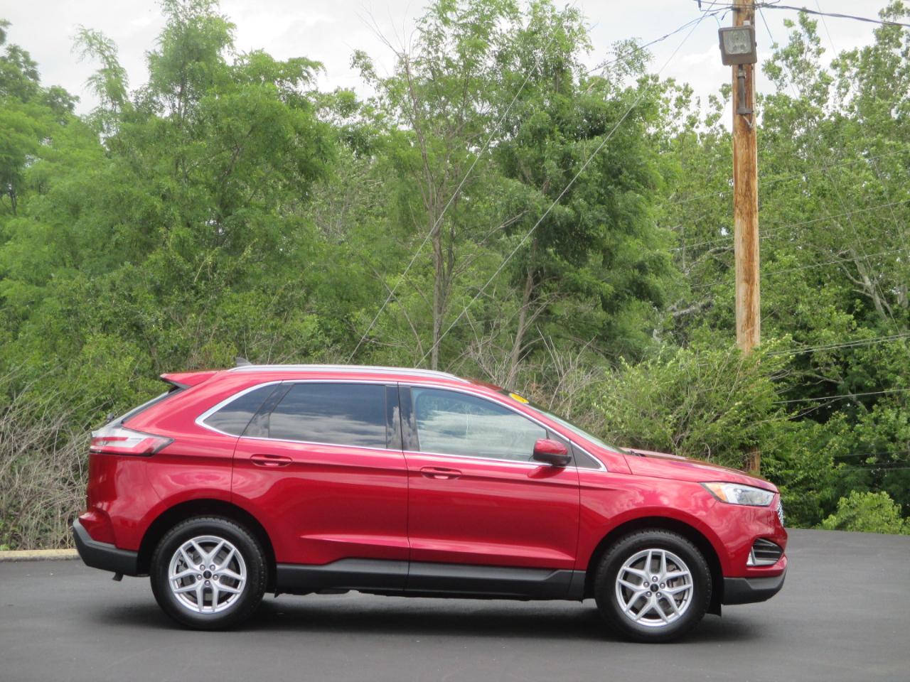 Ford Edge SEL 2024