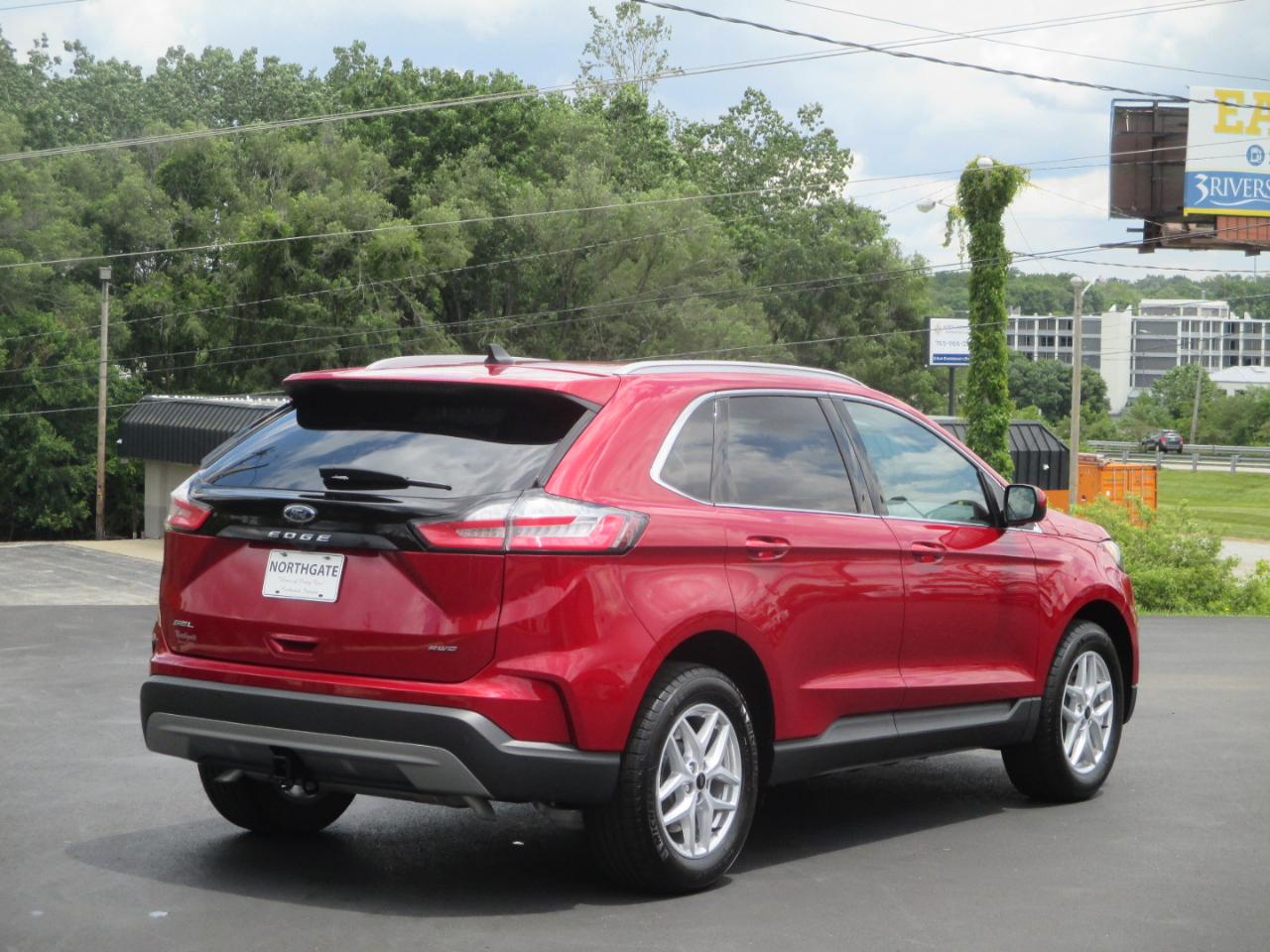 Ford Edge SEL 2024