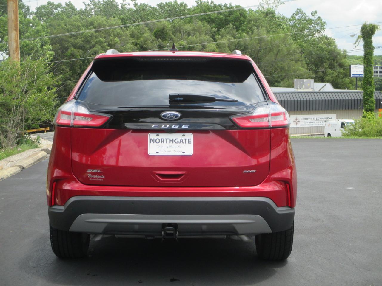 Ford Edge SEL 2024