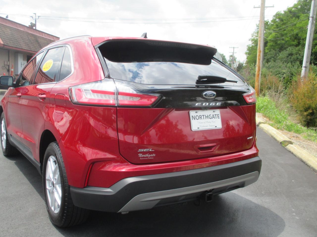 Ford Edge SEL 2024