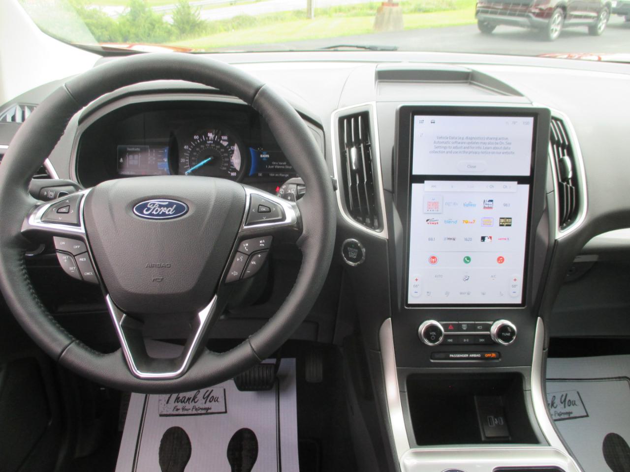 Ford Edge SEL 2024