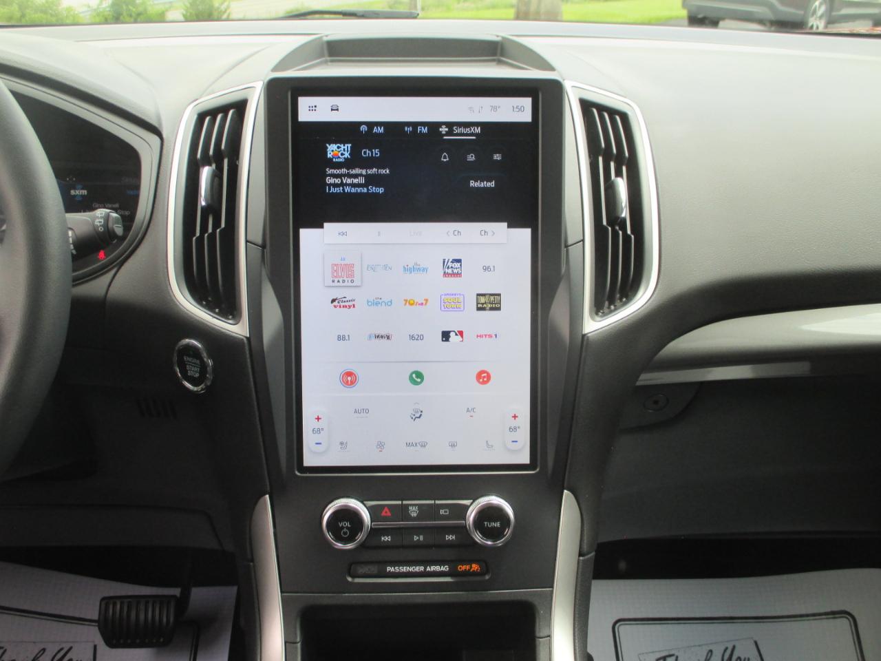 Ford Edge SEL 2024