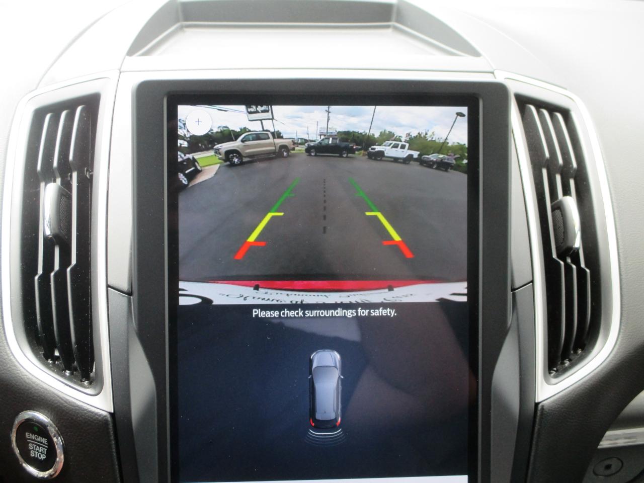 Ford Edge SEL 2024