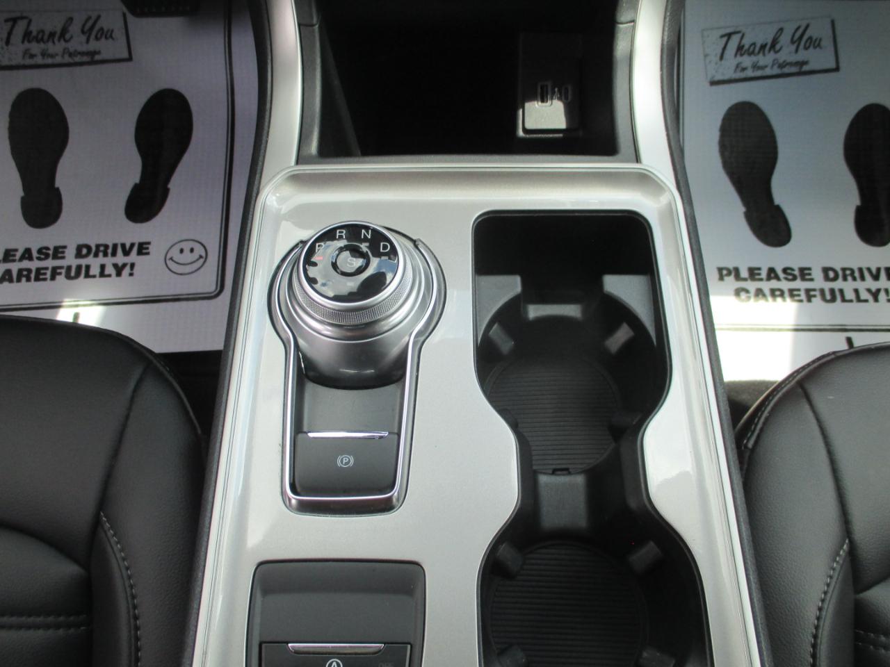 Ford Edge SEL 2024