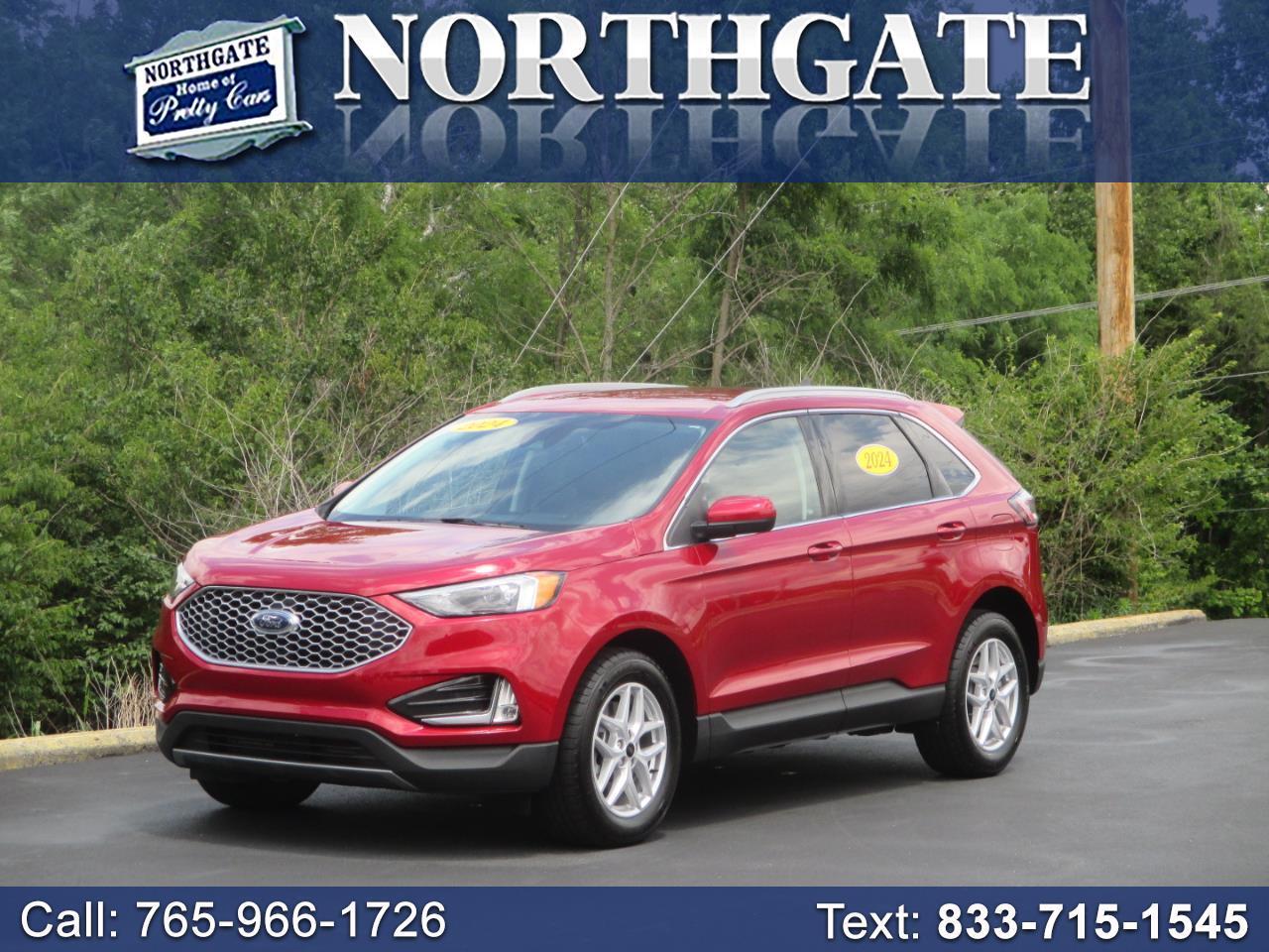 2024 Ford Edge SEL