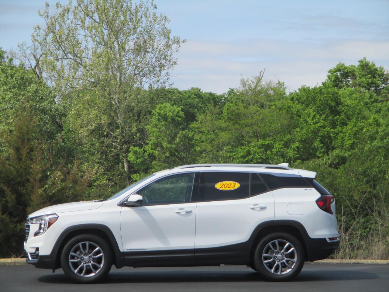 GMC Terrain SLT 2023