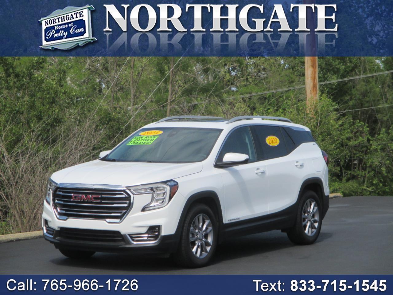 2023 GMC Terrain SLT