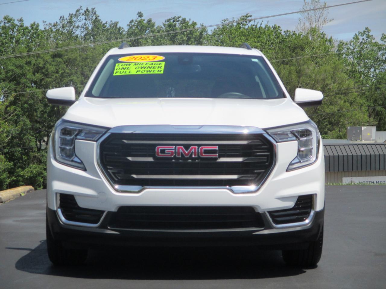 GMC Terrain SLT 2023