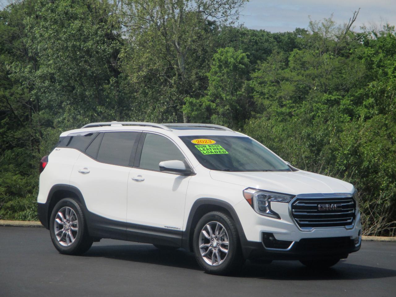 GMC Terrain SLT 2023