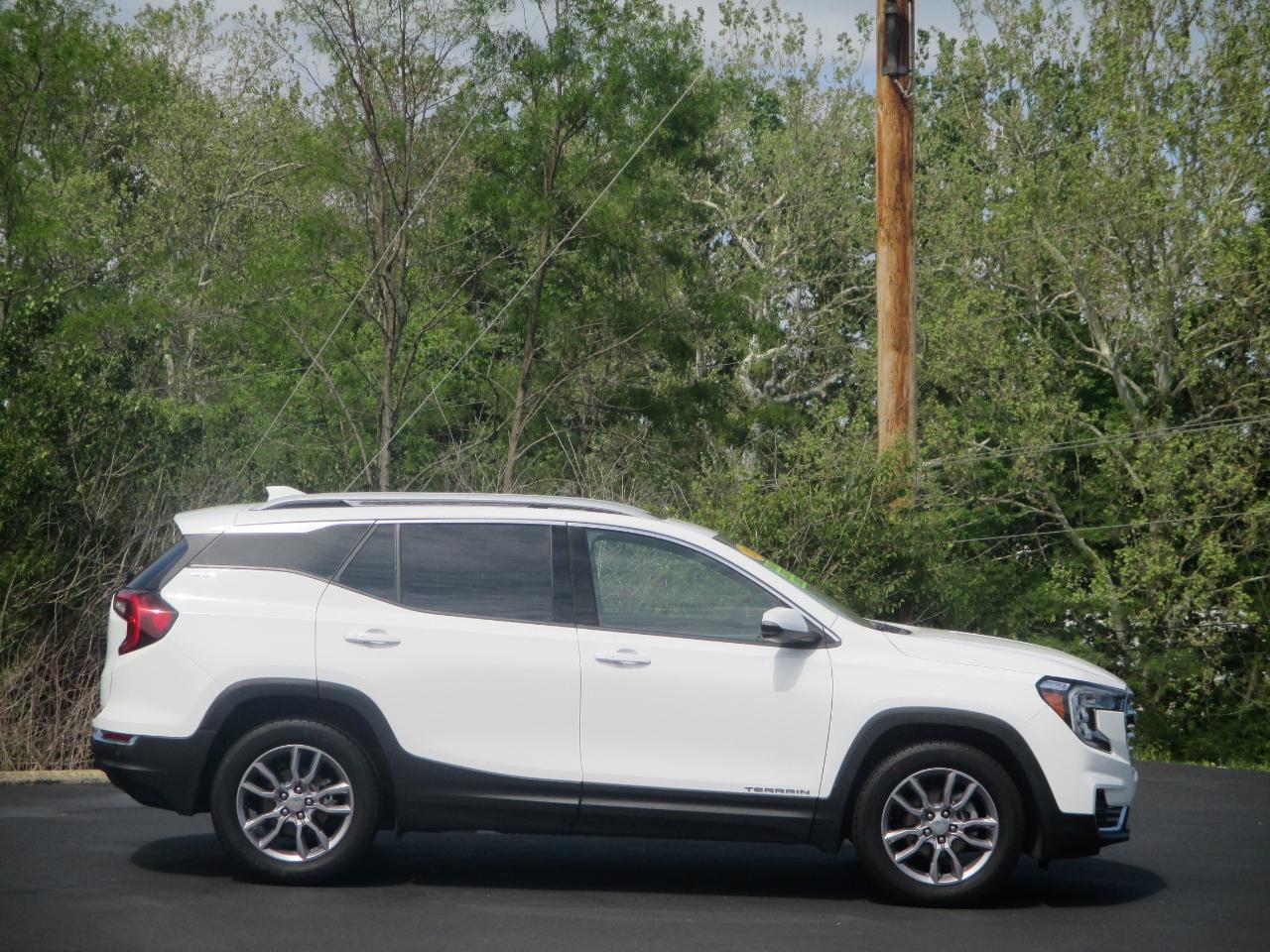 GMC Terrain SLT 2023