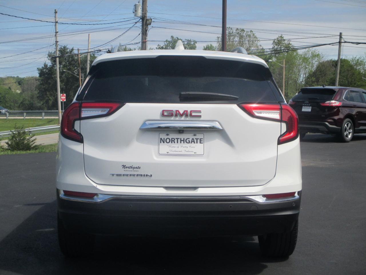 GMC Terrain SLT 2023