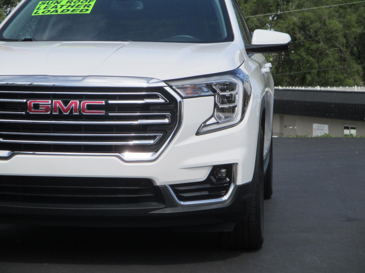 GMC Terrain SLT 2023
