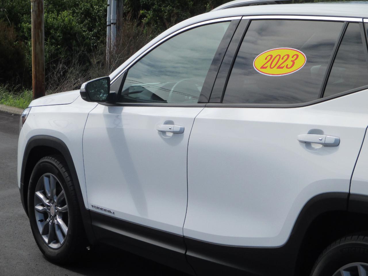 GMC Terrain SLT 2023