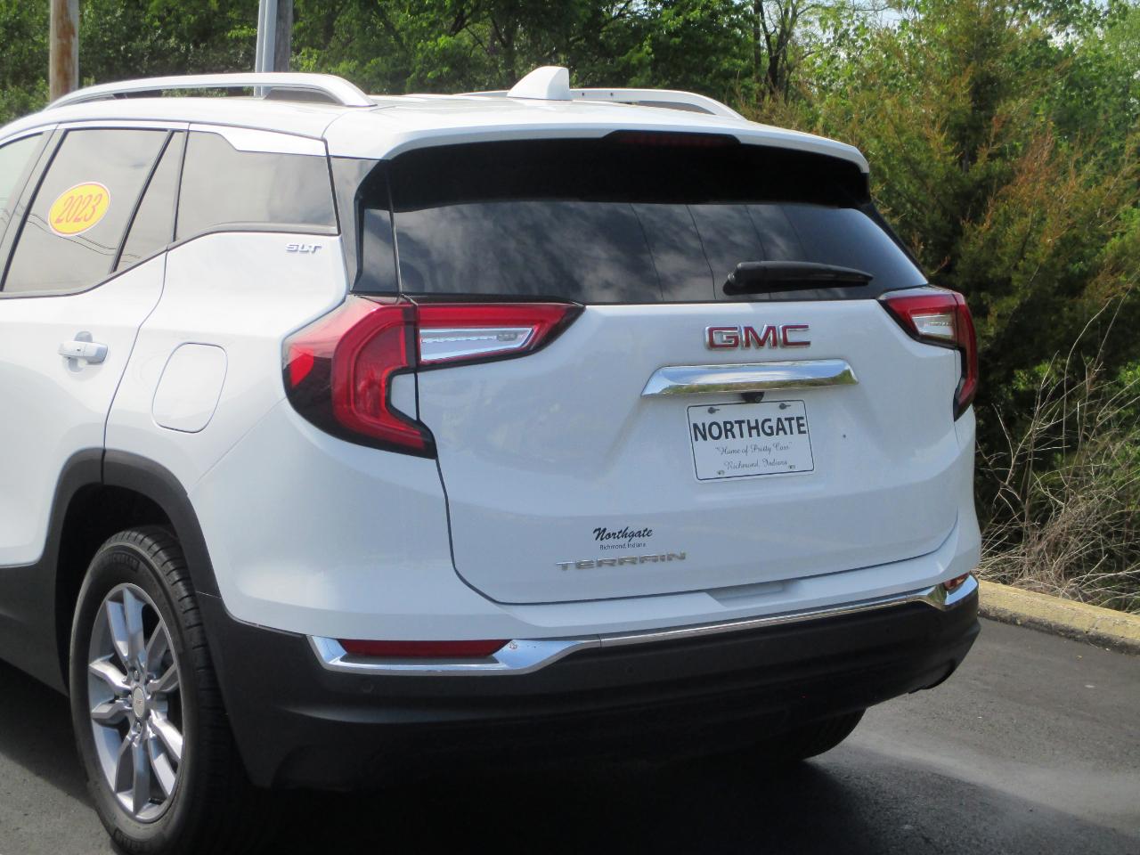 GMC Terrain SLT 2023
